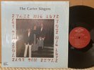 Bill Carter Singers Take His Love VG in SHRINK RARE Christian Southern Gospel