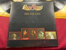 J5-57 LOVE SONG Feel The Love - DOUBLE LP - GOSPEL - 1977 - GNX-8104