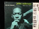John Coltrane LP BLUE NOTE 1577 Blue Train 47 West DG 1957