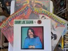Molly Hatchet/ D.Brown Lps-S/T-Flirtin with Disaster-Beatin the Odds-D.J.B. S/T