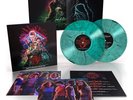 Kyle Dixon & Michael Stein Stranger Things 3 Translucent Teal w/ Black 2x LP New