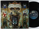 Michael Jackson - Dangerous 2xLP - Epic OG Press