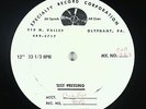Rasputin's Stash - S/T LP - SRC/Cotillion VG++ TEST PRESS