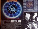 DEF LEPPARD - Adrenalize [ 1992 KOREA First Vinyl ] VG+ 4P w/Insert