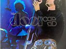 The Doors /Jim Morrison  Absolutely Live 1970 LP Gatefold Elektra EKS-9002  EX
