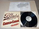 Cheech and Chong Big Bambu 1972 LP with ROLLING PAPER G+/G+ Ode Records SP 77014