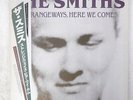 SMITHS STRANGEWAYS,HERE WE COME ROUGH TRADE VIL-28100 JAPAN OBI PROMO, LP