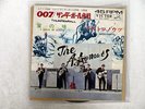 THE ASTRONAUTS 007/ THUNDERBALL VICTOR SS 1647 JAPAN VINYL 7