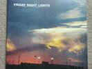 FRIDAY NIGHT LIGHTS Soundtrack OST Vinyl 2xLP Explosions in the Sky OOP RARE