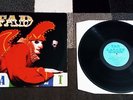Fad Gadget ( Frank Tovey) Incontinent multi   hand  SIGNED Vinyl mute  Album