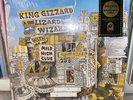 NM King Gizzard & The Lizard Wizard Sketches Of Brunswick East White Vinyl 200gr