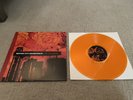 Motion City Soundtrack I Am The Movie CLEAR ORANGE VINYL LP Epitaph RARE