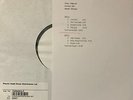 AC/DC Cleveland Rocks, Ohio 1977 - TEST PRESSING LP / * 1 of 5 in black  ACDC