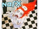 New NOFX Pump Up The Valuum Baby Blue With Ruby Splatter Newbury Comics Vinyl