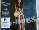 AMY WINEHOUSE - BACK TO BLACK - VINYL 2 LP HALF SPEED MASTERED REISSUE - NEW