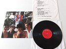 Big Audio Dynamite II - The Globe 1991 CBS Records 1st Press LP Inner Sleeve