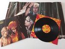 The Creatures - Feast UK 1983 Wonderland 1st Press LP with Poster & Inner
