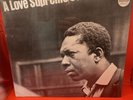 John Coltrane - A Love Supreme LP Limited Edition Impulse Orange Vinyl Record