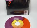 The Ramones Husker DU SHEENA IS A PUNK ROCKER Color Vinyl 7” Record Store Day 45