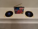 FRANK ZAPPA MOTHERS OF INVENTION FREAK OUT LP  1972 BLUE LABEL VARIANT