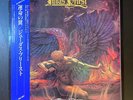JUDAS PRIEST Sad Wings Of Destiny 1983 JAPAN LP OBI Black Sabbath MOTORHEAD