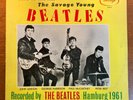 THE BEATLES THE SAVAGE YOUNG BEATLES LP MONO BM69 SAVAGE LABEL 1965 USA RARE