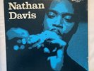 NATHAN DAVIS SEXTET Makatuka SEGUÉ LPS 1000 1st