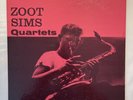 ZOOT SIMS Quartets PRESTIGE 7026 NYC mono DG rvg 1st