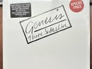 GENESIS Three Sides Live USA PROMO ONLY 2LPs Double Vinyl Gatefold PS UNPLAYED