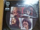 BEATLES-LET IT BE...LIMITED EDITION PICTURE DISC MINT  SEALED  VINYL LP 2021