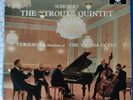 Schubert - Curzon Vienna Octet – TroutOrig UK 1959 STEREO Decca 2110