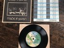 Rare DEEP PURPLE “ Made In Japan” Compact 33 EP Jukebox Issue with Title Strips