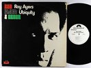 Roy Ayers Ubiquity - Red Black & Green LP - Polydor PROMO