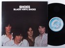 SHOES Black Vinyl Shoes PVC LP VG+ x