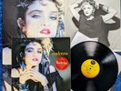 MADONNA THE FIRST ALBUM 12'' VINYL LP GERMANY 1985 LIMITED PROMO POSTER & HYPE