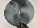 NIINA SIMONE SUMMERTIME  X-Ray USSR Record Roentgen Bones Ribs Music Vinyl
