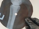 BOB DYLAN TO BE ALONE WITH YOU X-Ray USSR Record Roentgen Bones Ribs Music Vinyl