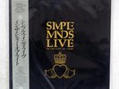 SIMPLE MINDS LIVE INCITY OF LIGHT VIRGIN 20VB-1166,7 JAPAN OBI, PROMO INSERT 2LP