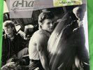Sealed Vinyl LP A-Ha Hunting High And Low 25300 Warner Bros 1985 Hype Sticker C1