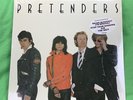 Sealed Vinyl LP Pretenders Self Titled SRK6083 Sire 1980 Hype Sticker C1