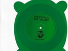 THE TURTLES/ TURTLESIZED SHAPED VINYL PICTURE DISC