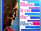 WILLIE HAYDEN BLAME IT ON THE BLUES ULTRA-RARE ORIG '60 DOOTO MONO LP BEAUTIFUL