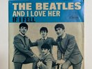 The Beatles And I Love Her / If I Fell Capitol Records #5235 1964