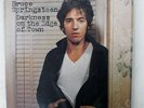 BRUCE SPRINGSTEEN DARKNESS ON EDGE OF TOWN CBS/SONY 25AP 1000 JAPAN PROMO,  LP