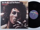 BOB MARLEY & THE WAILERS Catch A Fire ISLAND LP VG+ x