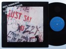 OZZY OSBOURNE Just Say Ozzy CBS ASSOCIATED LP VG+ x