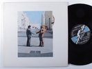 PINK FLOYD Wish You Were Here COLUMBIA PCQ33453 LP VG+ quadraphonic & postcard x