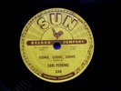 Carl Perkins...Gone, Gone, Gone / Let The Juke Box Keep..Orig Sun 224 78 rpm '55