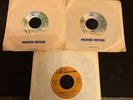 (LOT) 3 45 Vinyl Fleetwood Mac Dreams/Go Your Own Way/Rhiannon- MINT
