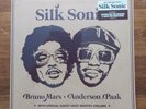 SILK SONIC BRUNO MARS ANDERSON PAAK AN EVENING WITH SILK SONIC LP MINT